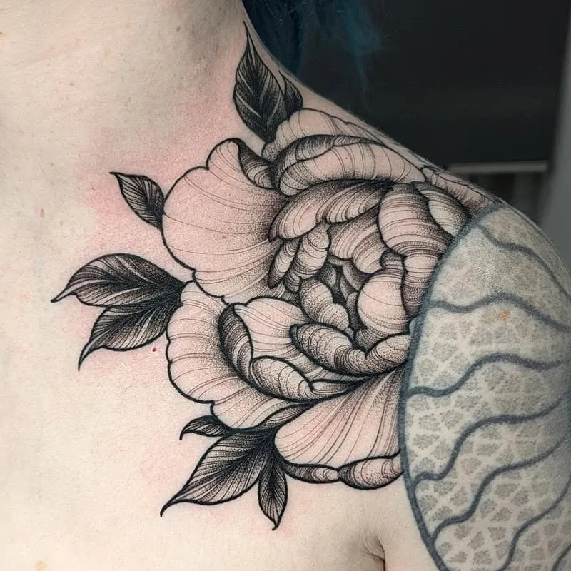Tattoo by Joel Thongbai, 41 of 50