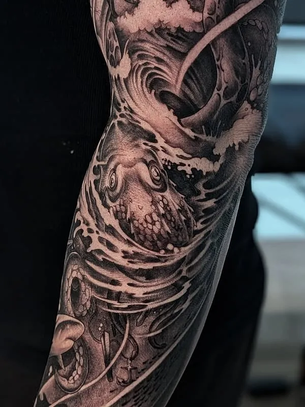 Tattoo by Joel Thongbai, 24 of 50