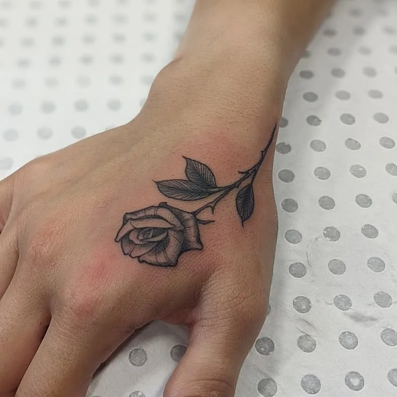 Tattoo by Joel Thongbai, 45 of 50