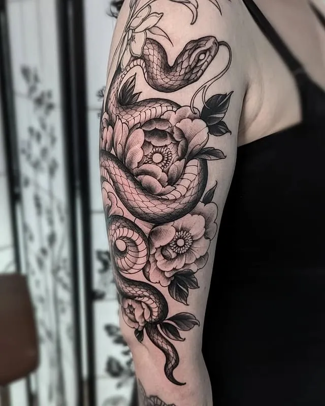 Tattoo by Joel Thongbai, 35 of 50