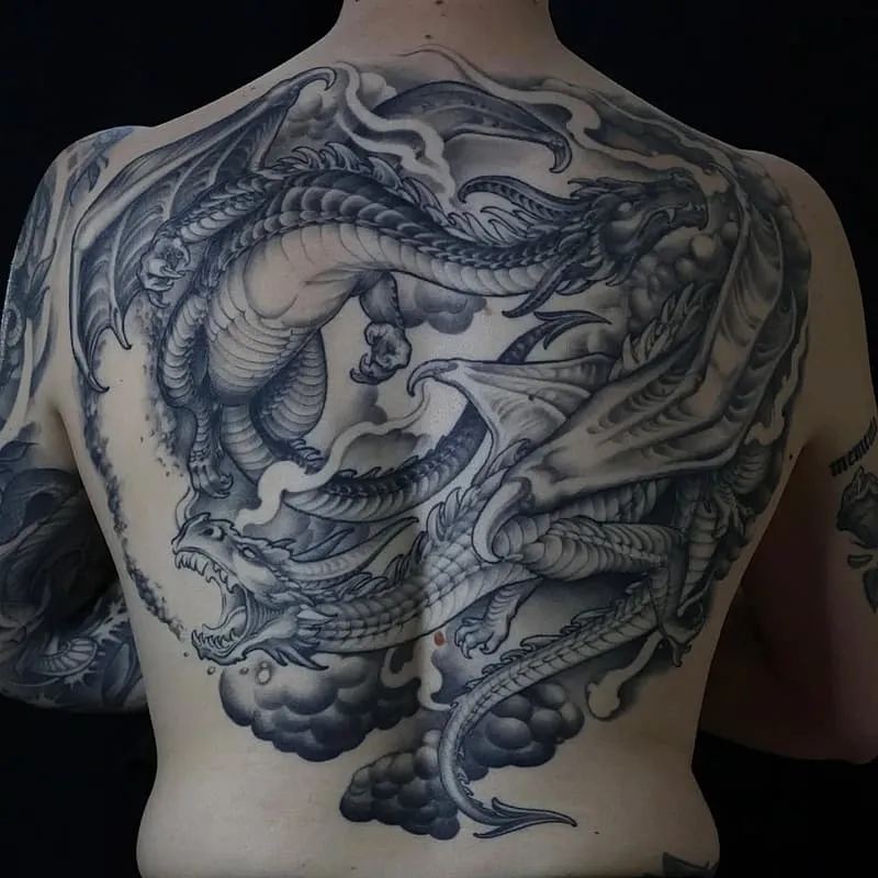 Tattoo by Joel Thongbai, 25 of 50