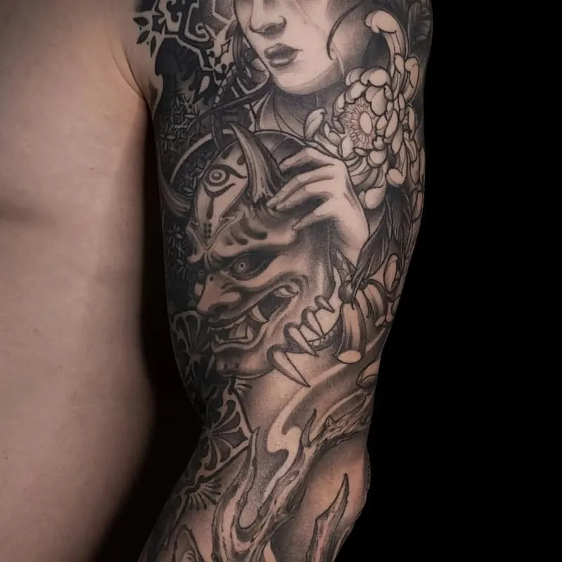 Tattoo by Joel Thongbai, 25 of 50, photo 2 of 5