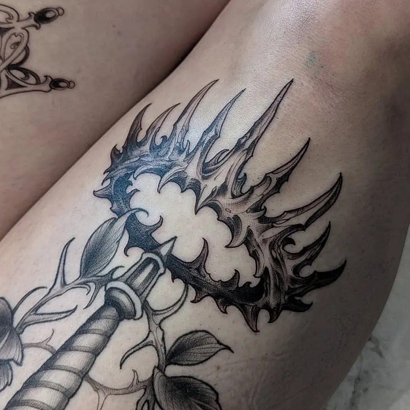 Tattoo by Joel Thongbai, 25 of 50, photo 4 of 5
