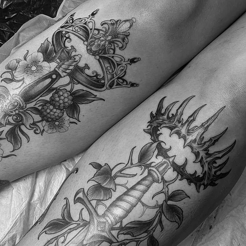 Tattoo by Joel Thongbai, 25 of 50, photo 5 of 5