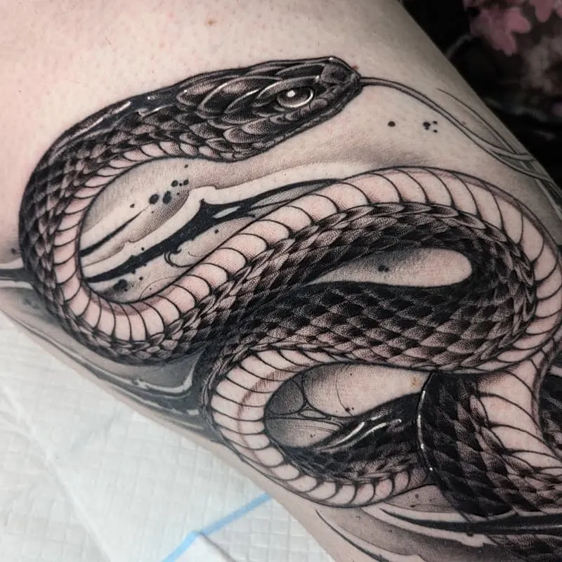 Tattoo by Joel Thongbai, 38 of 50