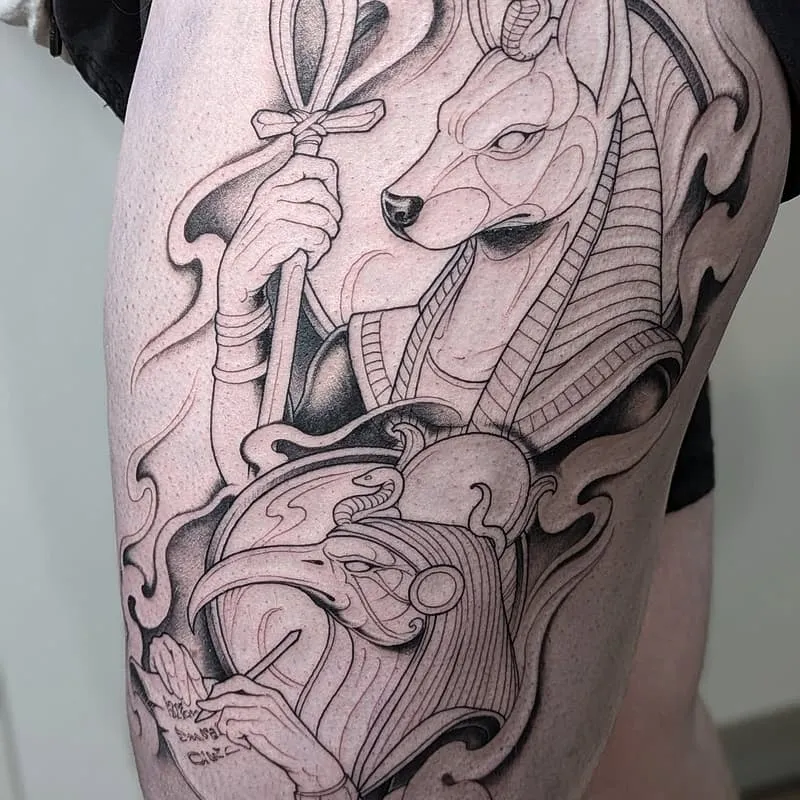 Tattoo by Joel Thongbai, 38 of 50, photo 2 of 6