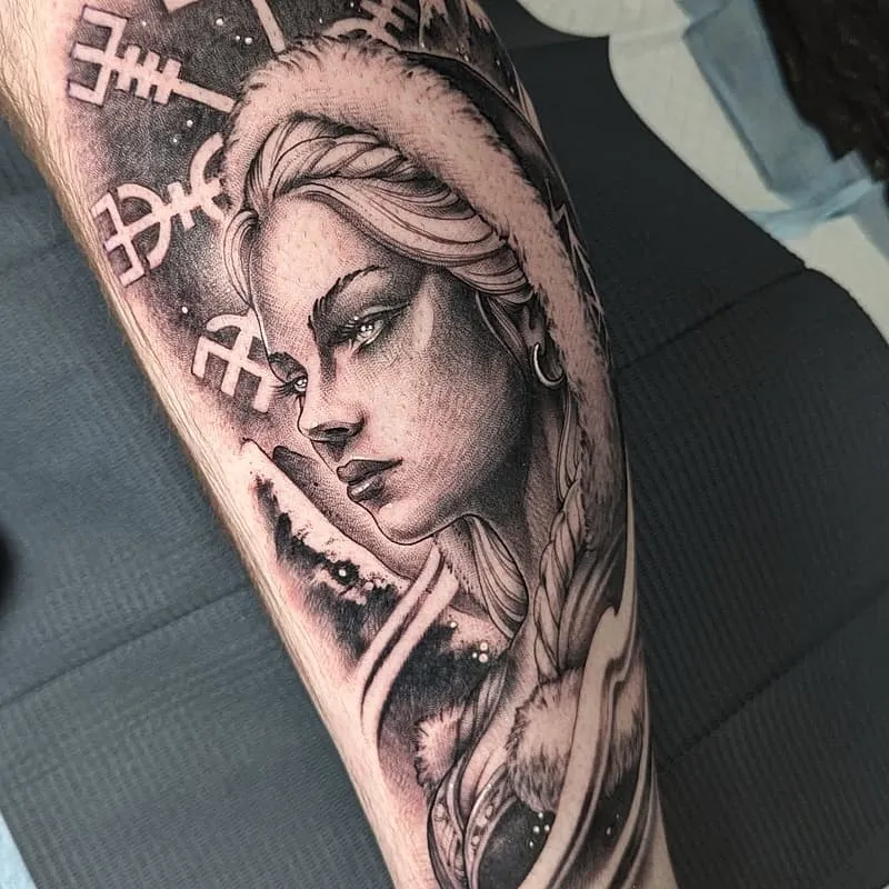 Tattoo by Joel Thongbai, 38 of 50, photo 3 of 6