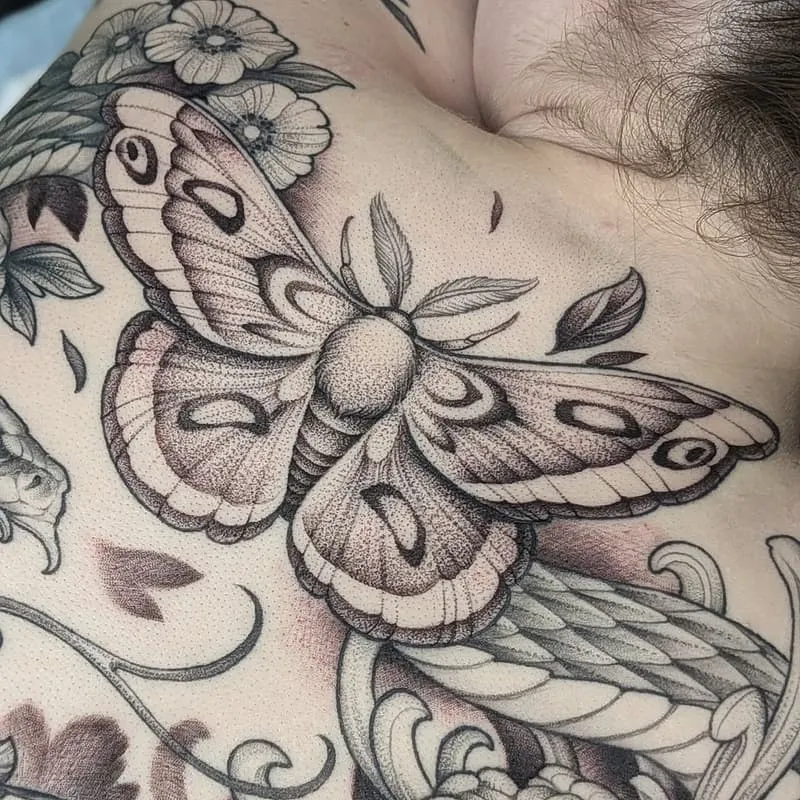 Tattoo by Joel Thongbai, 38 of 50, photo 5 of 6