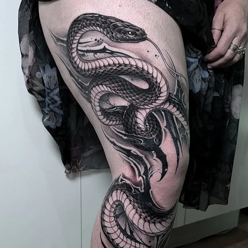 Tattoo by Joel Thongbai, 36 of 50