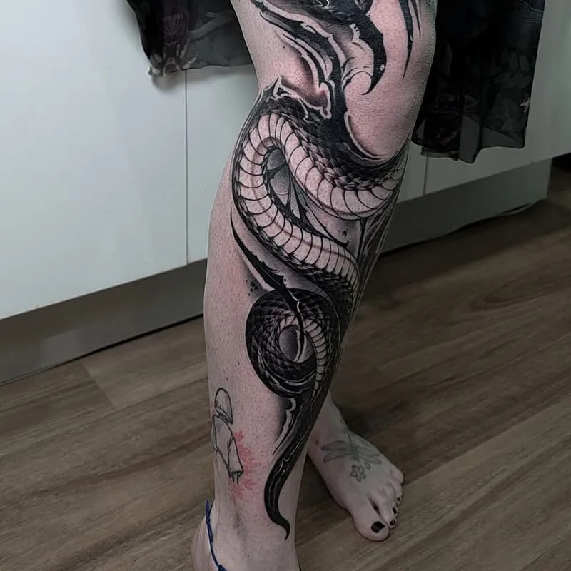 Tattoo by Joel Thongbai, 36 of 50, photo 2 of 3