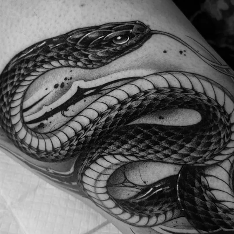Tattoo by Joel Thongbai, 36 of 50, photo 3 of 3