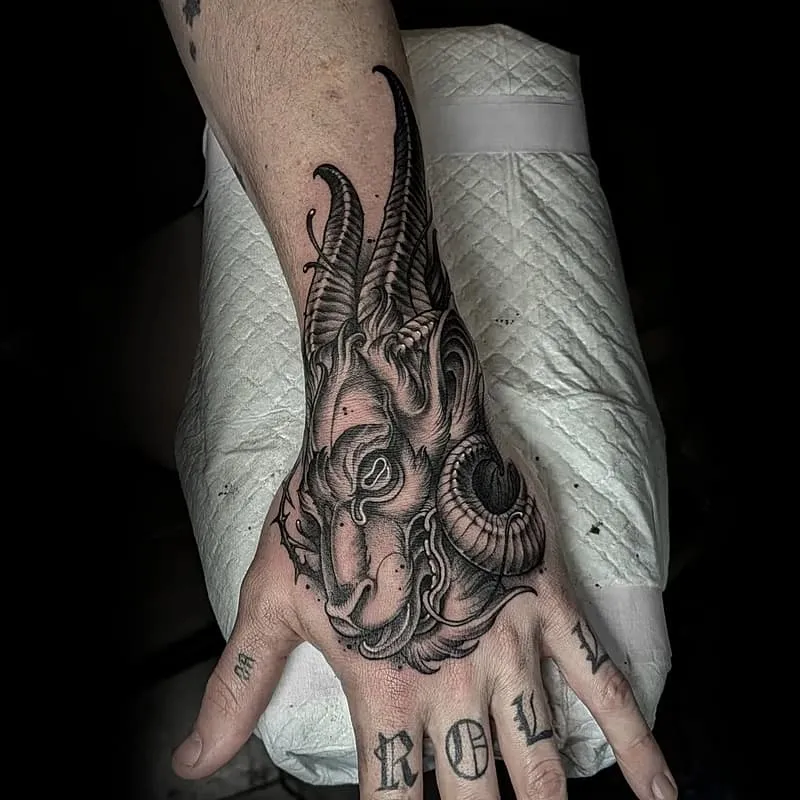 Tattoo by Joel Thongbai, 43 of 50