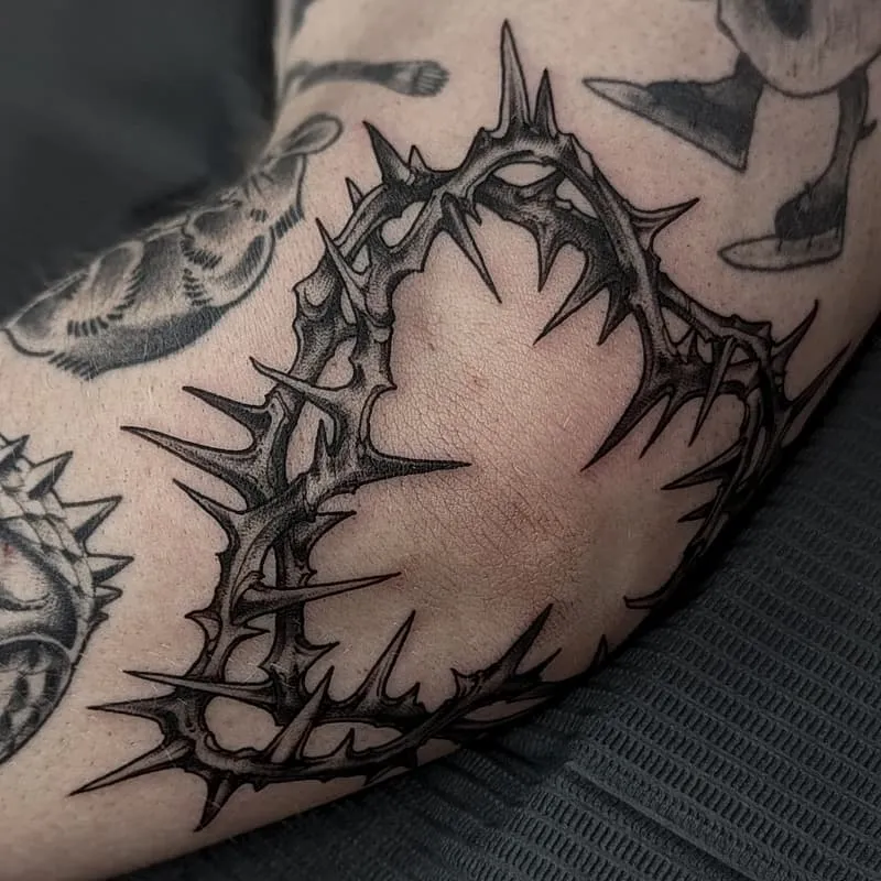 Tattoo by Joel Thongbai, 50 of 50