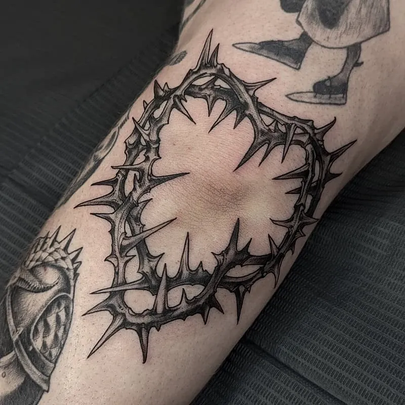 Tattoo by Joel Thongbai, 50 of 50, photo 2 of 3