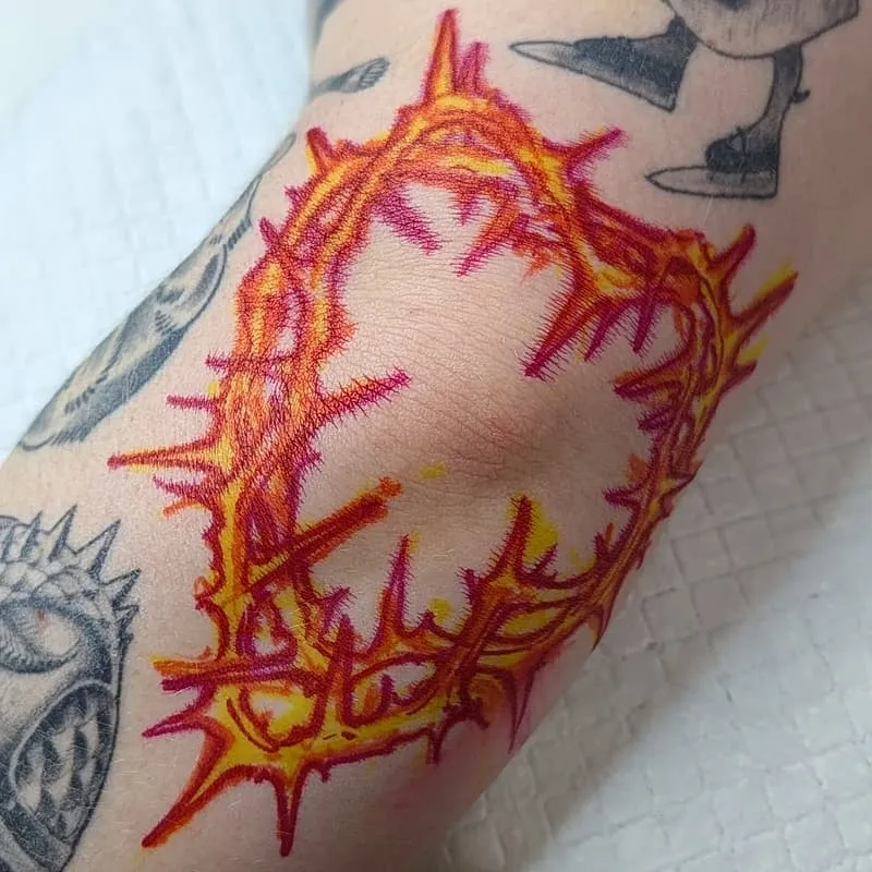 Tattoo by Joel Thongbai, 50 of 50, photo 3 of 3