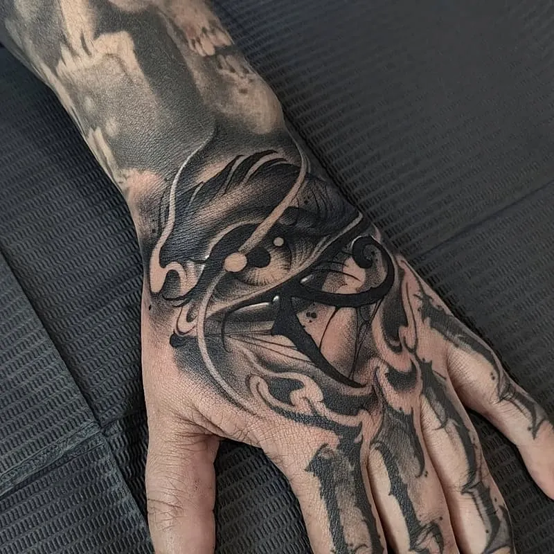 Tattoo by Joel Thongbai, 49 of 50