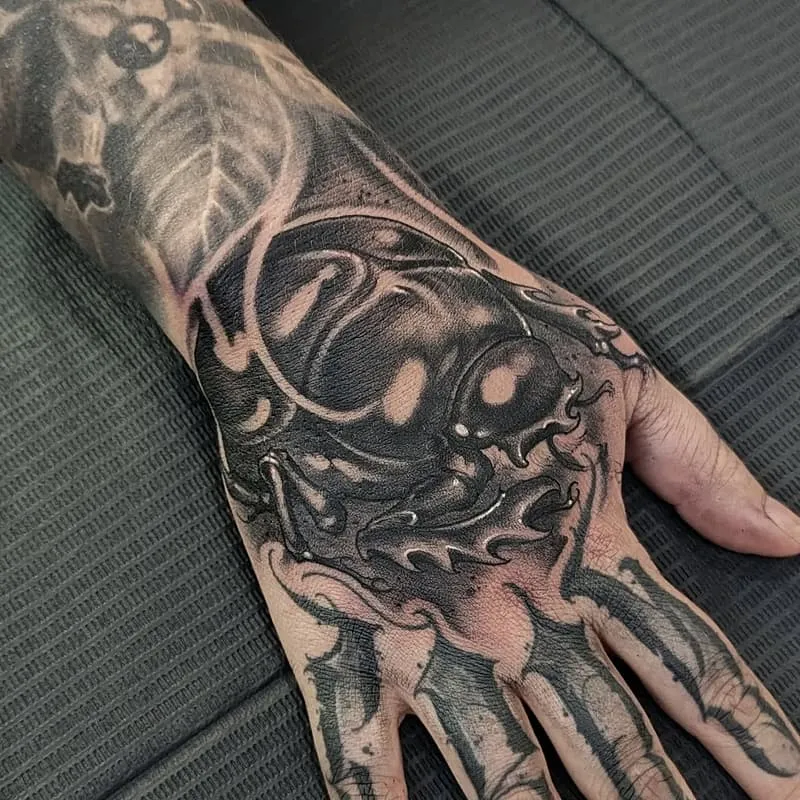 Tattoo by Joel Thongbai, 49 of 50, photo 2 of 2