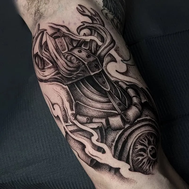 Tattoo by Joel Thongbai, 30 of 50