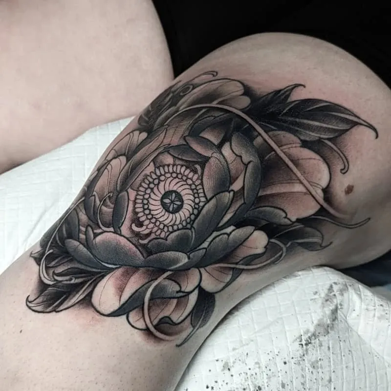 Tattoo by Joel Thongbai, 30 of 50, photo 2 of 5