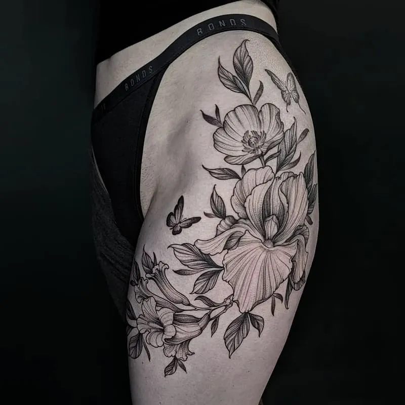Tattoo by Joel Thongbai, 30 of 50, photo 3 of 5