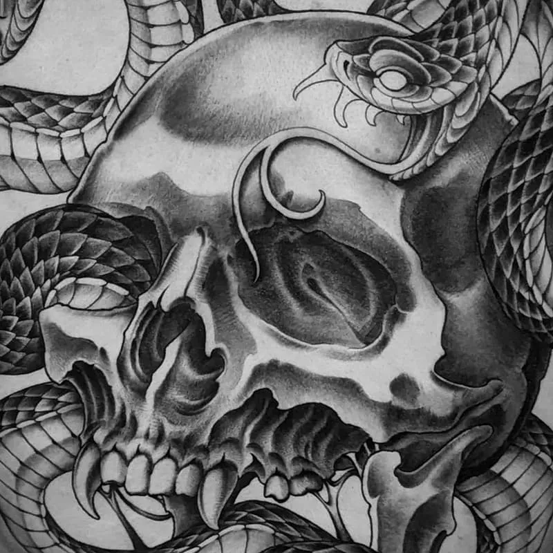 Tattoo by Joel Thongbai, 30 of 50, photo 5 of 5