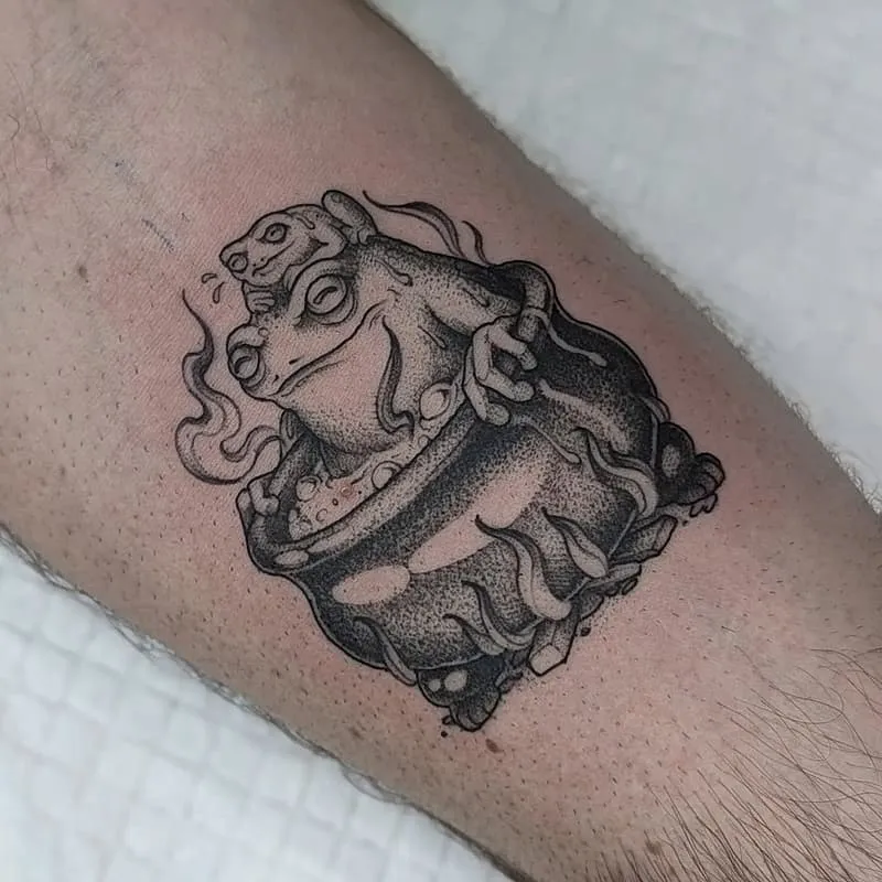 Tattoo by Joel Thongbai, 48 of 50