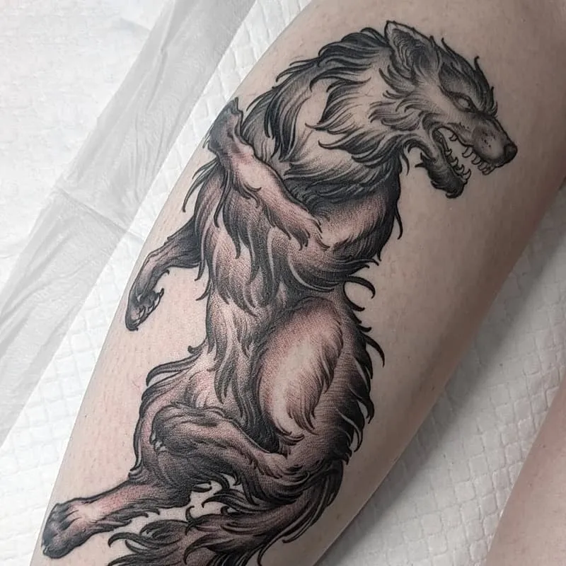 Tattoo by Joel Thongbai, 34 of 50, photo 2 of 3