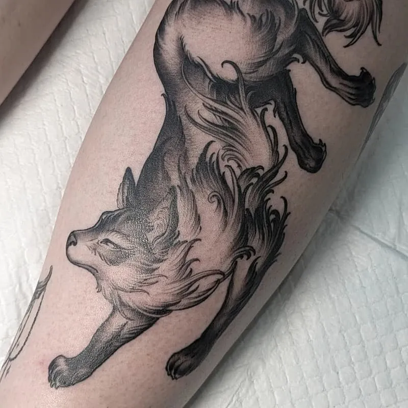 Tattoo by Joel Thongbai, 34 of 50, photo 3 of 3