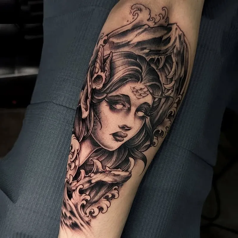 Tattoo by Joel Thongbai, 31 of 50