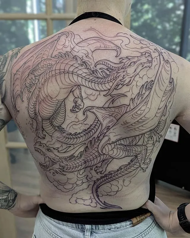 Tattoo by Joel Thongbai, 2 of 50, photo 2 of 5