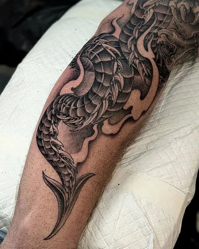 Tattoo by Joel Thongbai, 2 of 50, photo 5 of 5