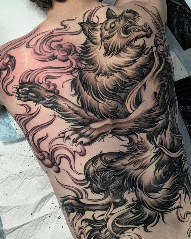 Tattoo by Joel Thongbai, 29 of 50
