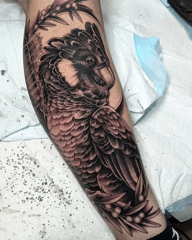 Tattoo by Joel Thongbai, 29 of 50, photo 2 of 4