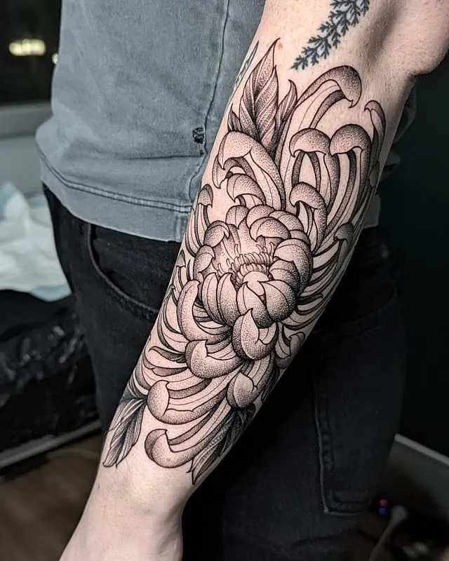 Tattoo by Joel Thongbai, 29 of 50, photo 3 of 4