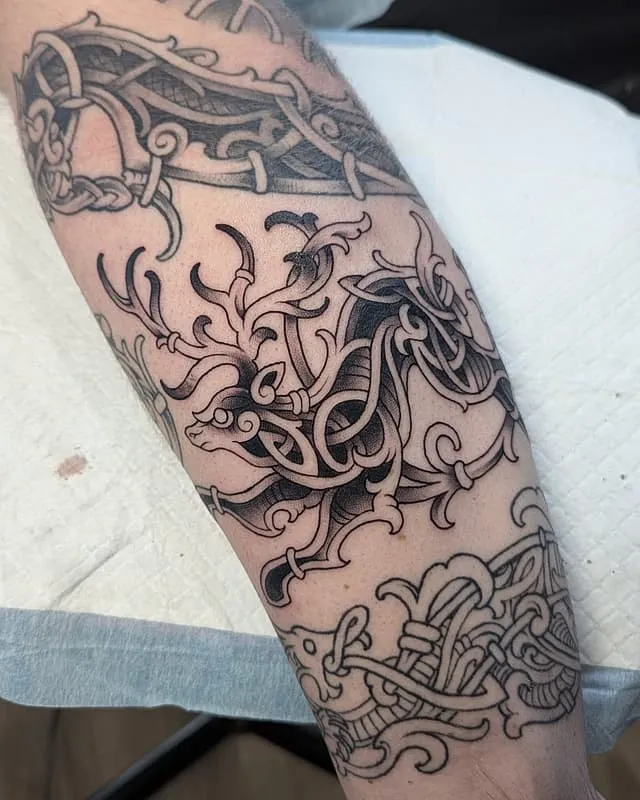 Tattoo by Joel Thongbai, 29 of 50, photo 4 of 4