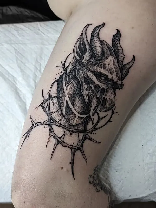 Tattoo by Joel Thongbai, 22 of 50, photo 2 of 6