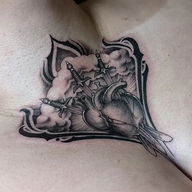 Tattoo by Joel Thongbai, 44 of 50
