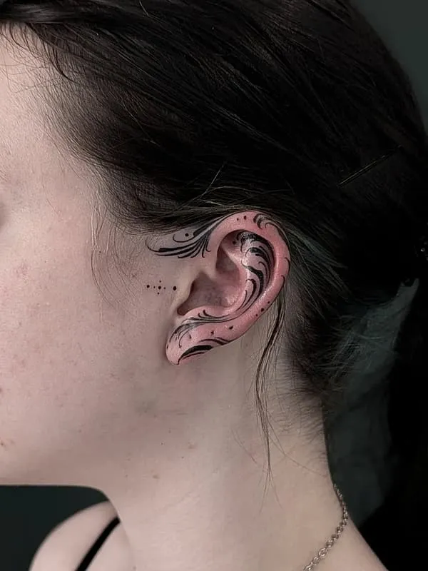 Tattoo by Joel Thongbai, 26 of 50