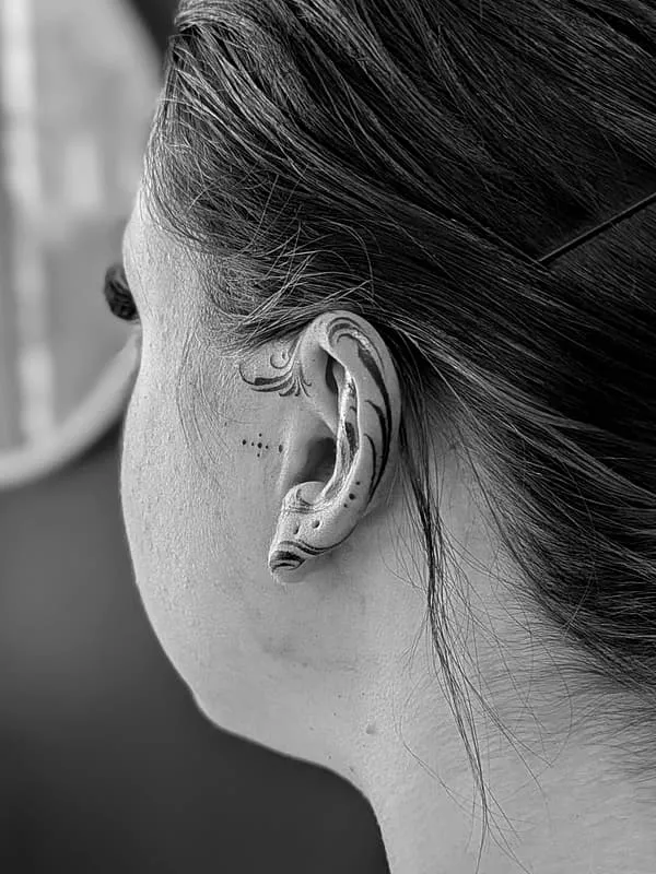 Tattoo by Joel Thongbai, 26 of 50, photo 2 of 2
