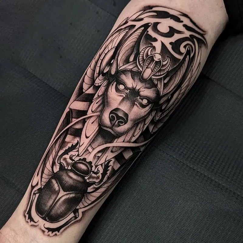 Tattoo by Joel Thongbai, 32 of 50