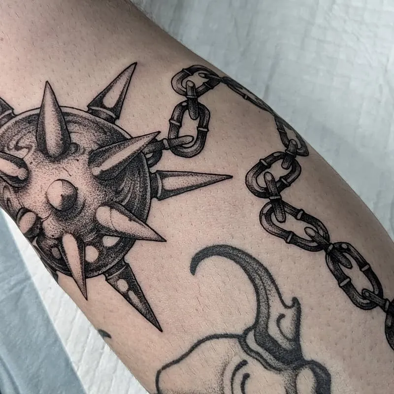 Tattoo by Joel Thongbai, 33 of 50