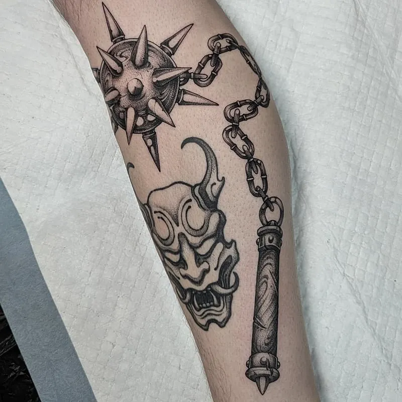 Tattoo by Joel Thongbai, 33 of 50, photo 2 of 2