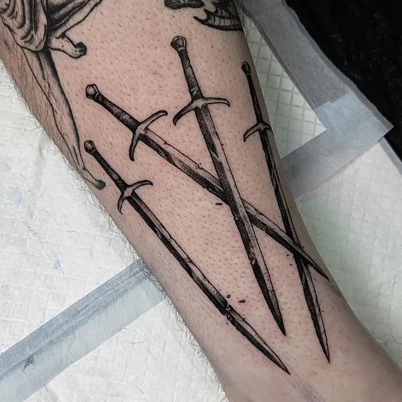 Tattoo by Joel Thongbai, 39 of 50