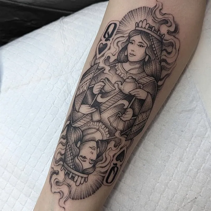 Tattoo by Joel Thongbai, 46 of 50