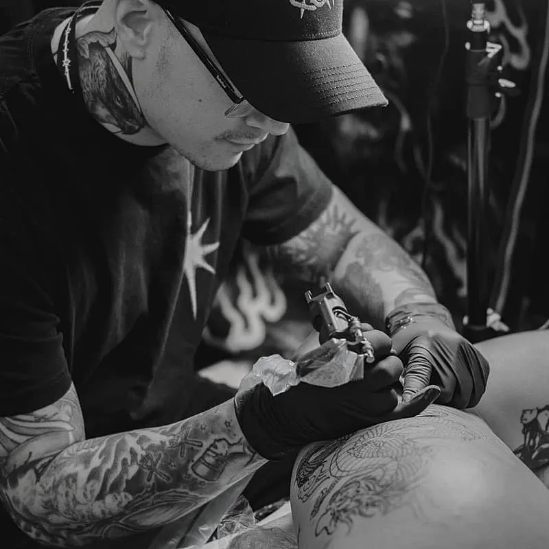 Tattoo by Joel Thongbai, 28 of 50, photo 2 of 6