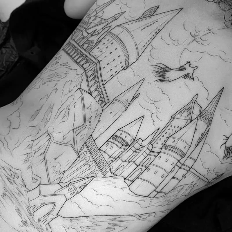 Tattoo by Joel Thongbai, 28 of 50, photo 4 of 6